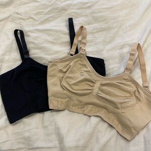 Kindred Bravely Nursing/pumping bras